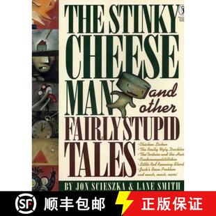 and Cheese Other Tales The Stupid 4周达 9780140548969 Stinky Fairly Man