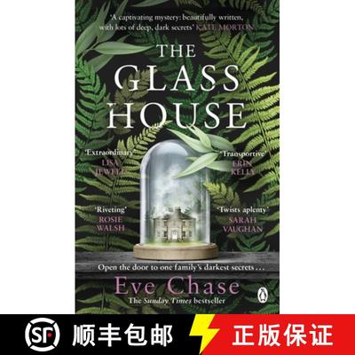 【3-4周达】Glass House: The spellbinding Richard & Judy pick that's perfect for the long winter nights [9781405940962]