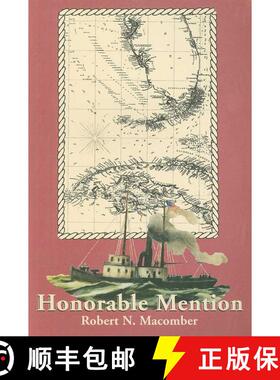 【3-4周达】Honorable Mention: Volume 3 [9781561644629]