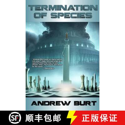 【3-4周达】Termination of Species [9780967298481]