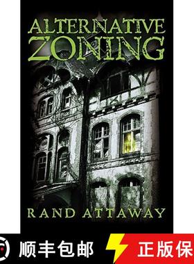 预订 Alternative Zoning [9780615437330]