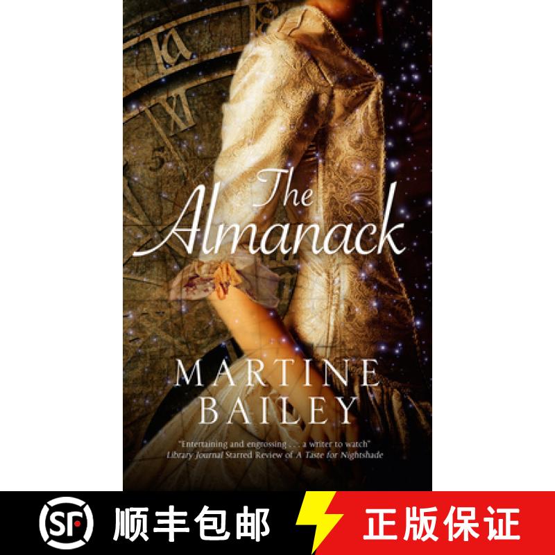 【3-4周达】The Almanack [9781847519832]