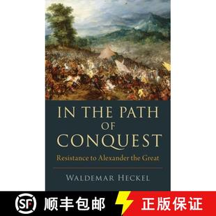 4周达 9780190076689 Path the Conquest Great Alexander Resistance