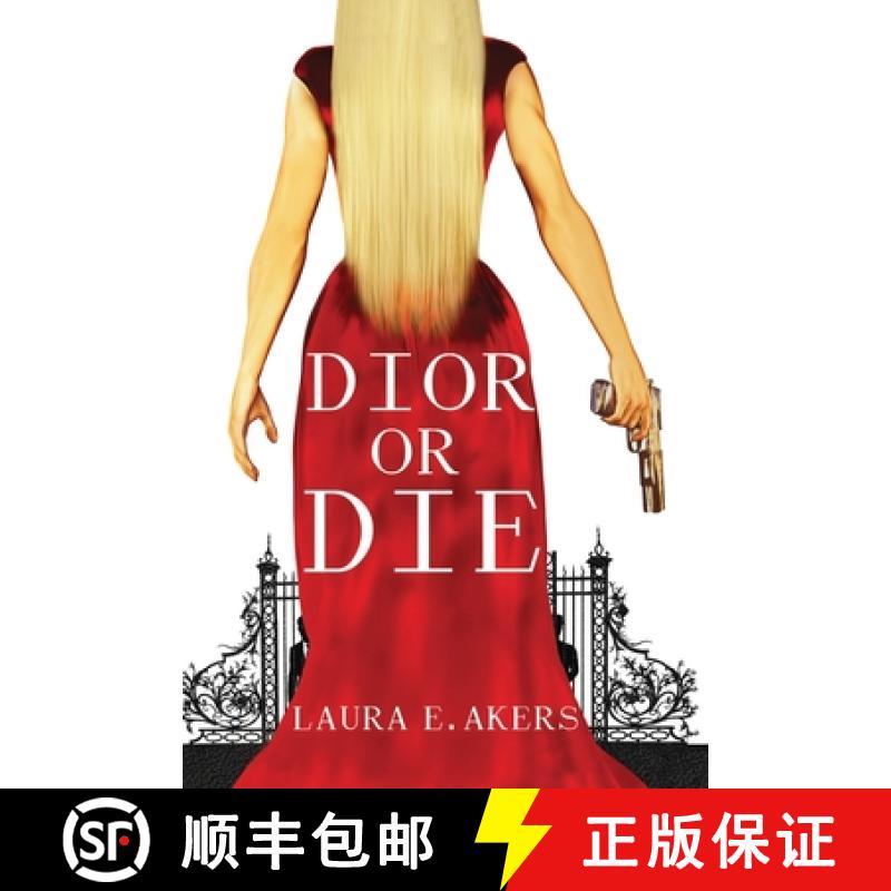 【2-3周达】Dior or Die: A Davia Glenn Novel [9798985322156]
