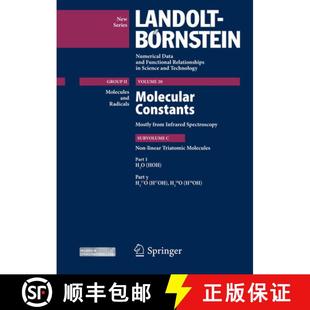 Hoh ... Subvolume Part Mostly Molecular 947; 4周达 H2O 9783642321870 Constants Infrared from Spectroscopy