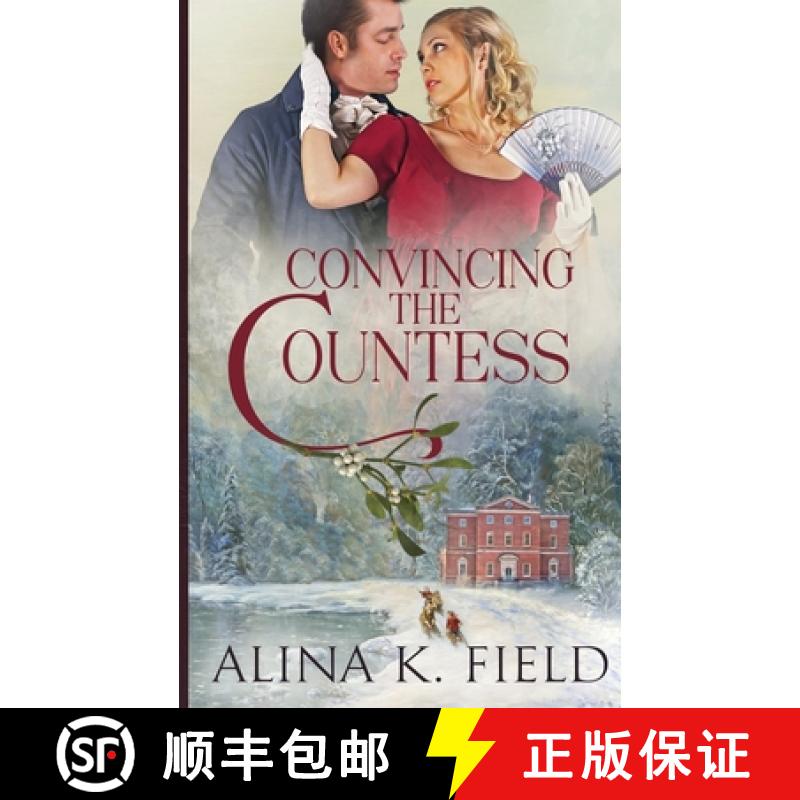 【4周达】Convincing the Countess [9781944063313]