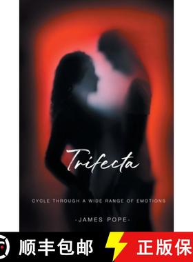 【3-4周达】Trifecta [9781956074048]