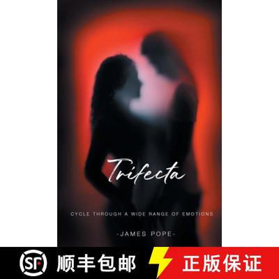 【3-4周达】Trifecta [9781956074048]