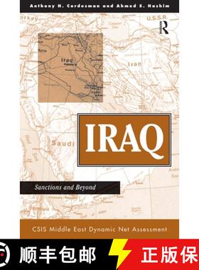 【3-4周达】Iraq : Sanctions And Beyond [9780813332369]
