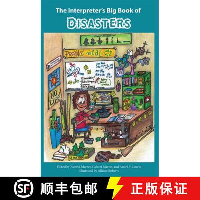 【3-4周达】The Interpreter's Big Book of Disasters [9780994759108]