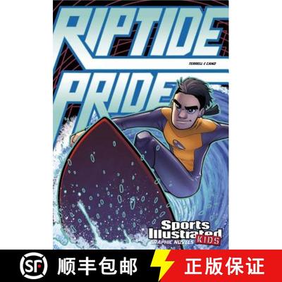 预订 Riptide Pride [9781434222381]
