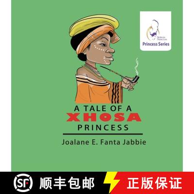 【3-4周达】Nubian Princess Princesses Series: A Tale of a Xhosa Princess [9781990989773]