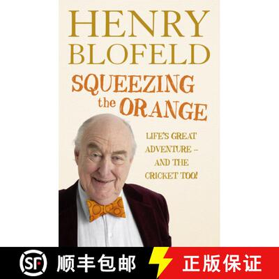 【3-4周达】Squeezing the Orange [9780007506408]