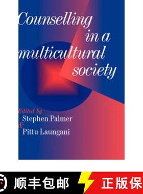 【3-4周达】精装 Counselling in a Multicultural Society [9780761950646]