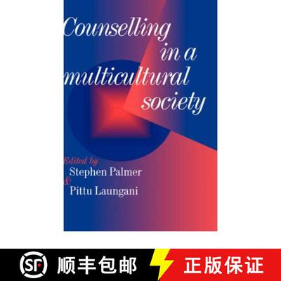 【3-4周达】精装 Counselling in a Multicultural Society [9780761950646]