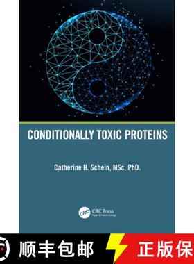 【3-4周达】Conditionally Toxic Proteins [9781032366937]