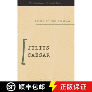 【3-4周达】Julius Caesar: Applause Shakespeare Workbook [9781493057023]