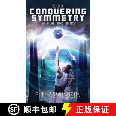 【3-4周达】The Tuar Tums Trilogy: Conquering Symmetry [9781736179956]