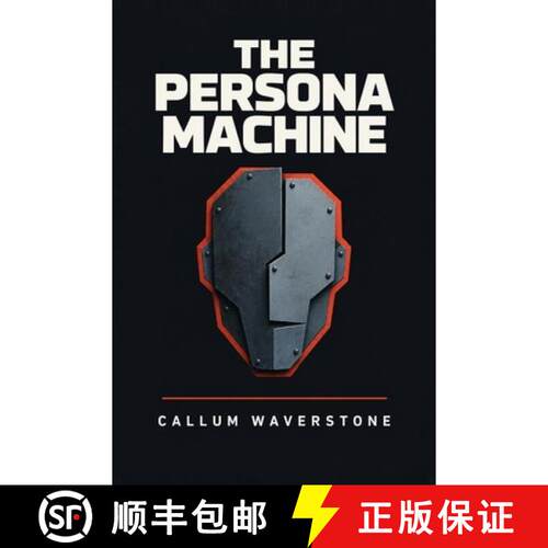 【3-4周达】The Persona Machine [9783090194576]