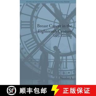 Breast Cancer Century 9781848933644 Eighteenth 4周达 the