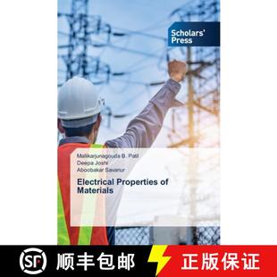 预订 Electrical Properties of Materials [9786138972983]