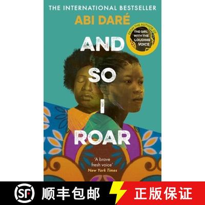 【3-4周达】于是我咆哮 And So I Roar: The new novel from the internationally bestselling author of The... [9781529383522]