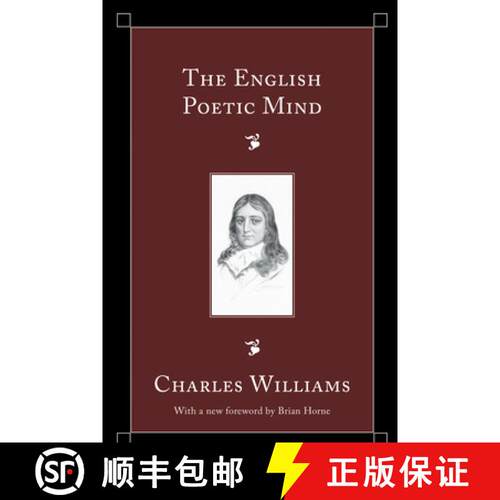 【3-4周达】The English Poetic Mind [9781556355554]