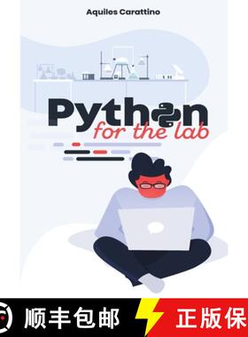 【3-4周达】Python for the Lab [9781716517686]