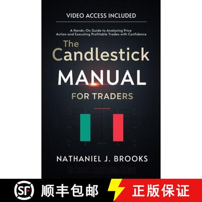 【3-4周达】The Candlestick Manual for Traders: A Hands-On Guide to Analyzing Price Action and Executi... [9798295603662]
