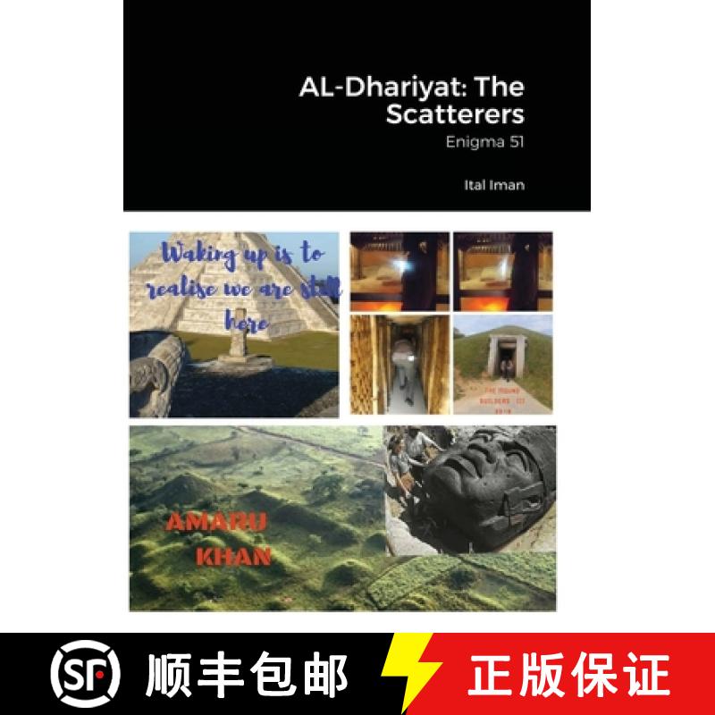 【3-4周达】AL-Dhariyat: The Scatterers: Enigma 51 [9781716101762]