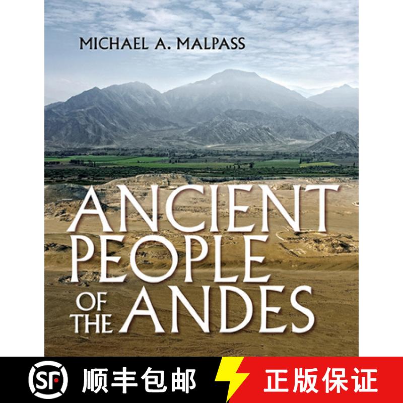 【3-4周达】Ancient People of the Andes [9781501700002]