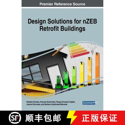 【3-4周达】精装 Design Solutions for nZEB Retrofit Buildings [9781522541059]