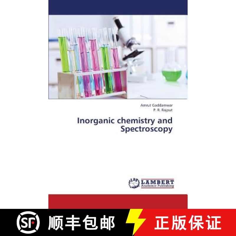 预订 Inorganic chemistry and Spectroscopy [9783659390524]