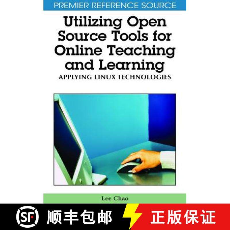 【3-4周达】Utilizing Open Source Tools for Online Teaching and Learning: Applying Linux Technologies [9781605663760]
