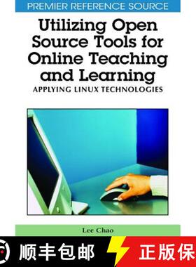 【3-4周达】Utilizing Open Source Tools for Online Teaching and Learning: Applying Linux Technologies [9781605663760]