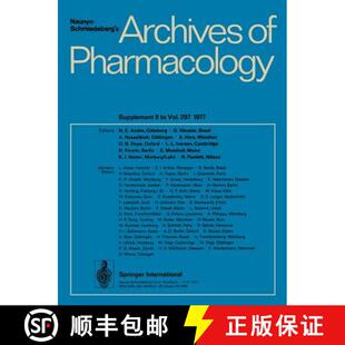 Gesellschaft the Meeting Deutsche Spring 4周达 9783662386675 Pharmakologische 18. Abstracts