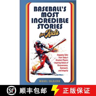 for Today Kids Engaging Incredible 9798330559640 Players ... Baseball Most Stories from Tales Greatest 4周达