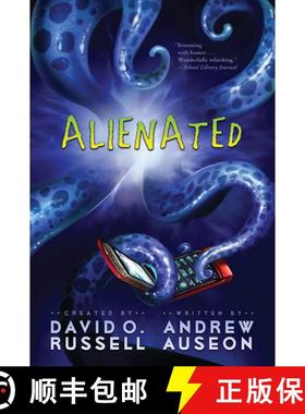 【3-4周达】Alienated (Reprint) [9781416982999]