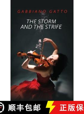 预订 The Storm and the Strife [9798822927452]
