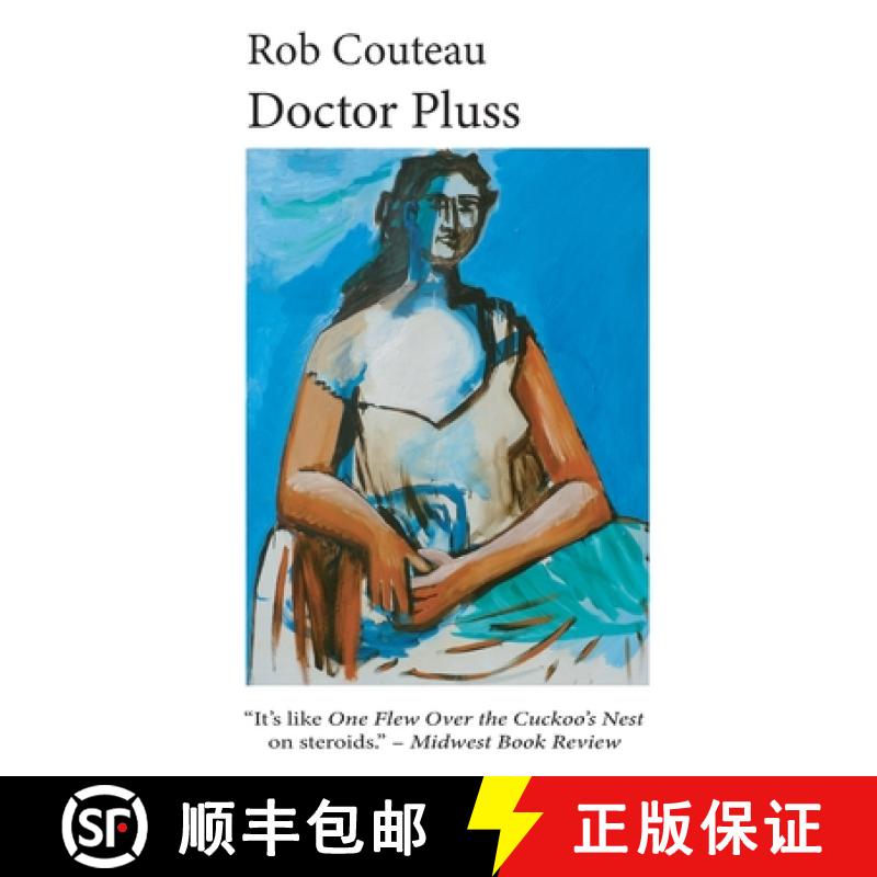 【3-4周达】Doctor Pluss (Third, Revised Edition) [9780996688864]