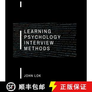 Learning 3周达 Psychology Interview 9789357902502 Methods