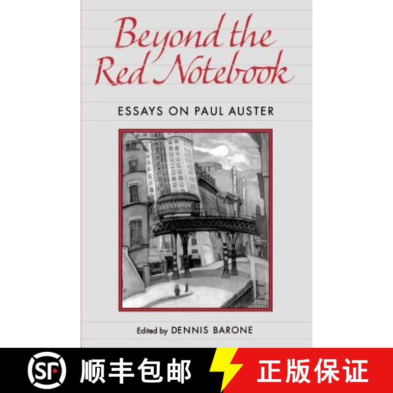 【3-4周达】Beyond the Red Notebook: Essays on Paul Auster [9780812215564]