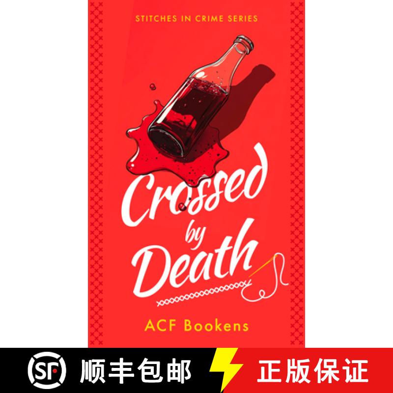 【2-3周达】Crossed by Death [9781036704124]