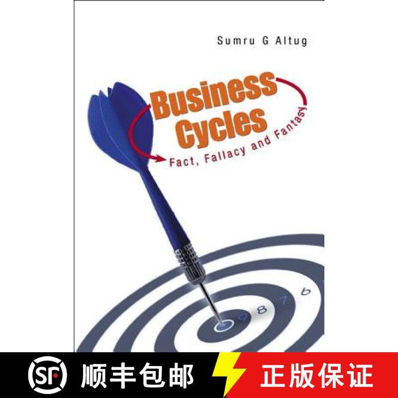 【3-4周达】Business Cycles: Fact, Fallacy and Fantasy [9789812832764]