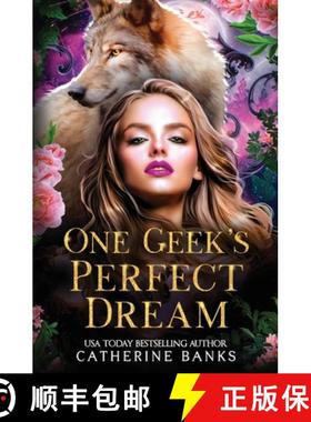 【3-4周达】One Geek's Perfect Dream [9781946301819]