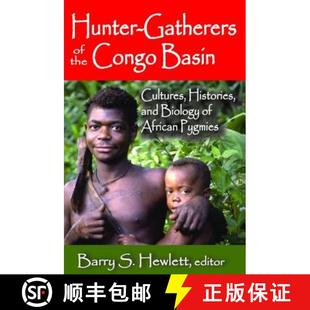 Biology 4周达 Gatherers Congo and African Histories Hunter Cultures Basin 9781138525566 Pygmies the
