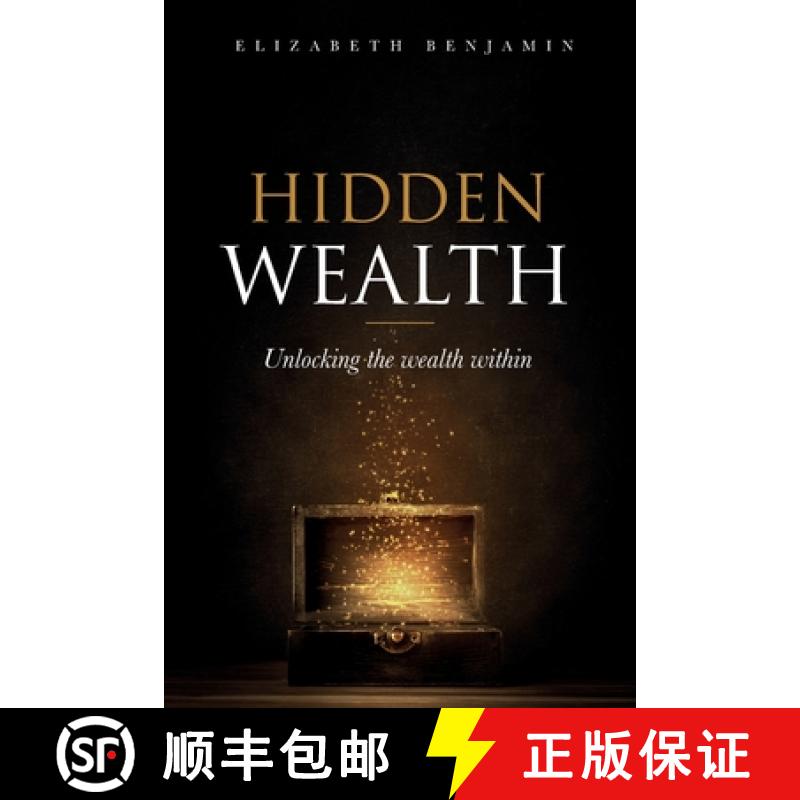 【3-4周达】Hidden Wealth: Unlocking the wealth within [9781646068272]
