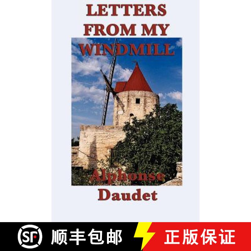 【3-4周达】Letters from my Windmill [9781617207174]