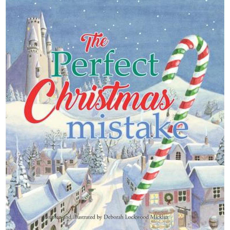 预订 the perfect christmas mistake [9780578406046]