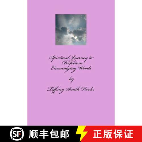 【3-4周达】Spiritual Journey to Perfection: Encouraging Words [9780692622926]